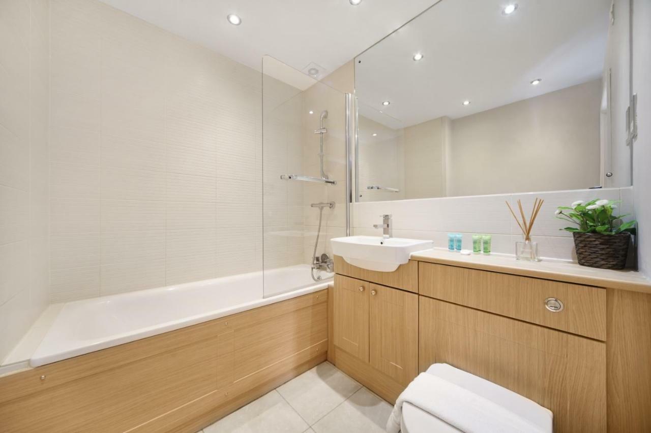 2 Bed Executive Penthouse Near Liverpool Street Free Wifi By City Stay Aparts Londra Dış mekan fotoğraf