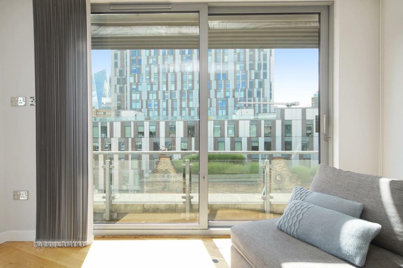 2 Bed Executive Penthouse Near Liverpool Street Free Wifi By City Stay Aparts Londra Dış mekan fotoğraf