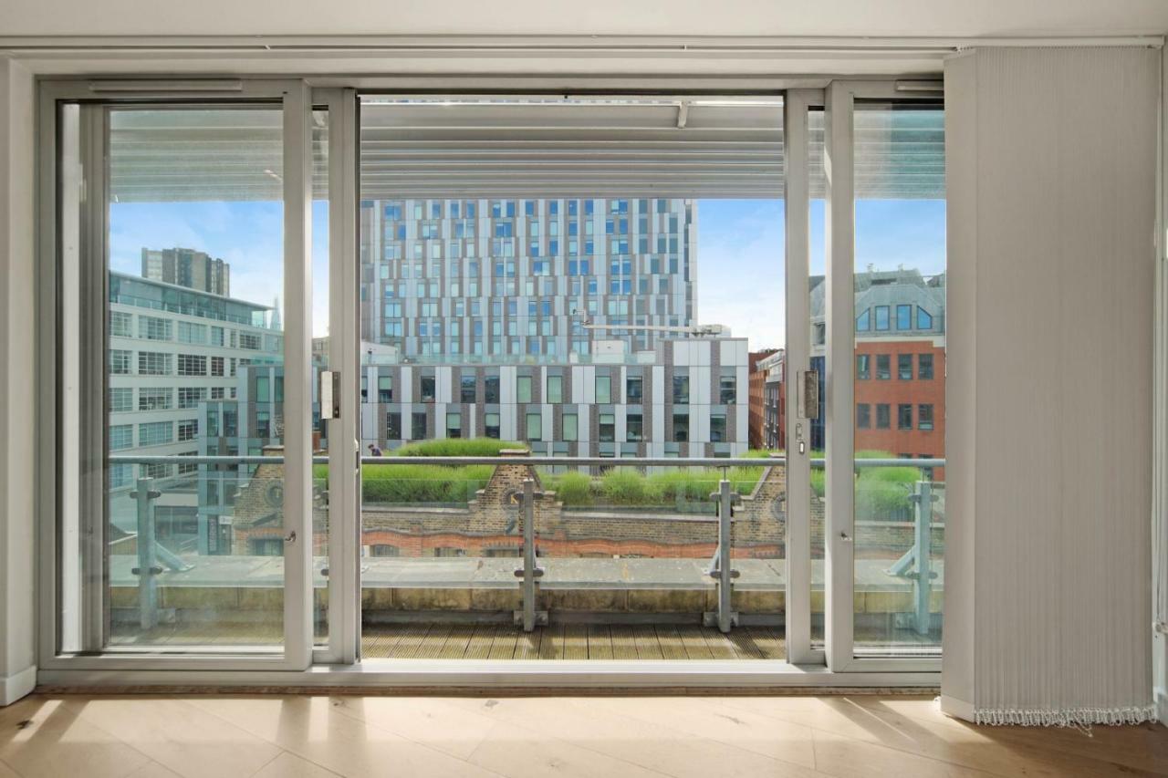 2 Bed Executive Penthouse Near Liverpool Street Free Wifi By City Stay Aparts Londra Dış mekan fotoğraf
