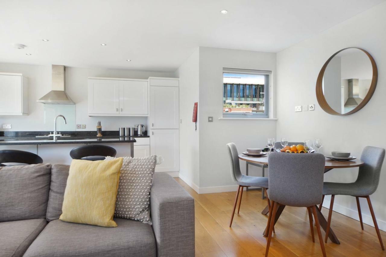 2 Bed Executive Penthouse Near Liverpool Street Free Wifi By City Stay Aparts Londra Dış mekan fotoğraf
